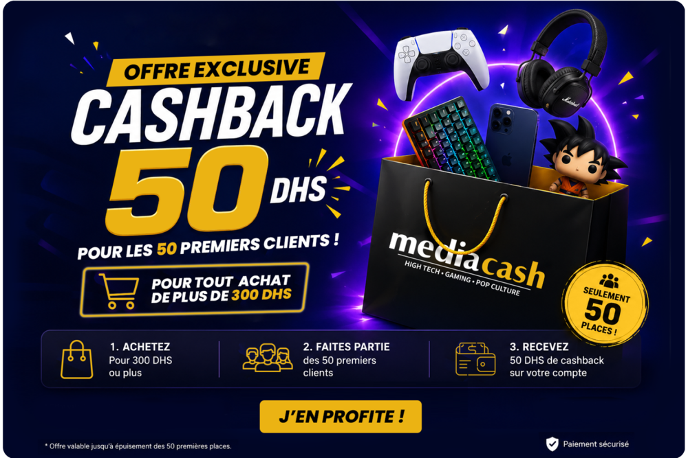 Offre Exclusive