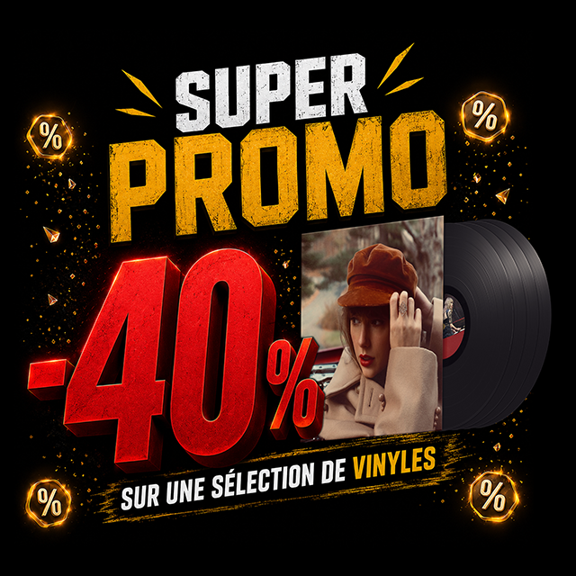 Disques Vinyles