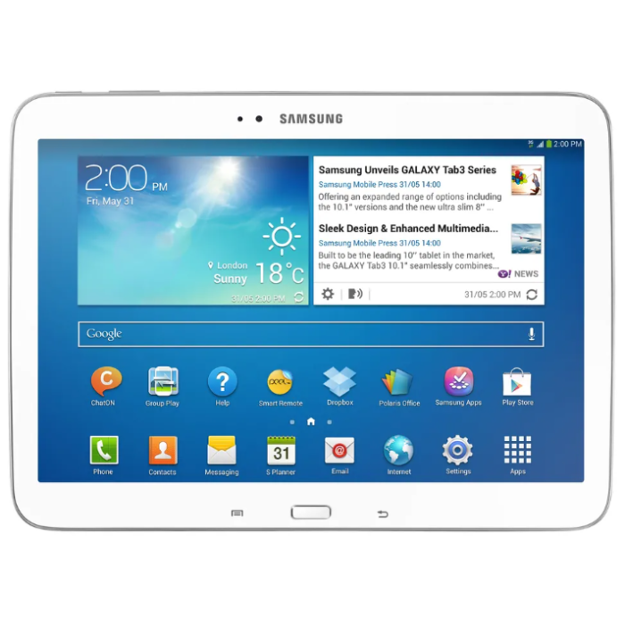 main product photo