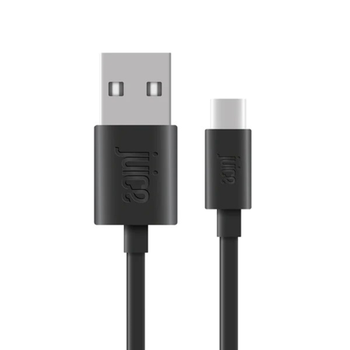 Câble Juice USB-C-Noir-1m