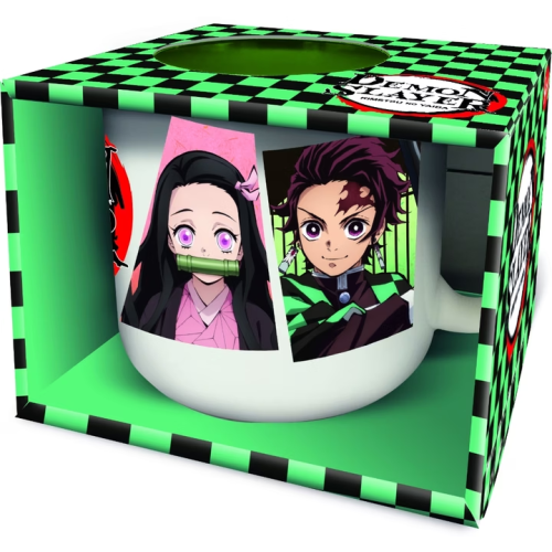 Mug Breakfast Demon Slayer 414 ml