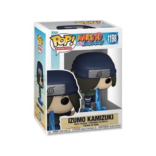Figurine Funko Pop! Naruto Shippuden Izumo Kamizuki #1198