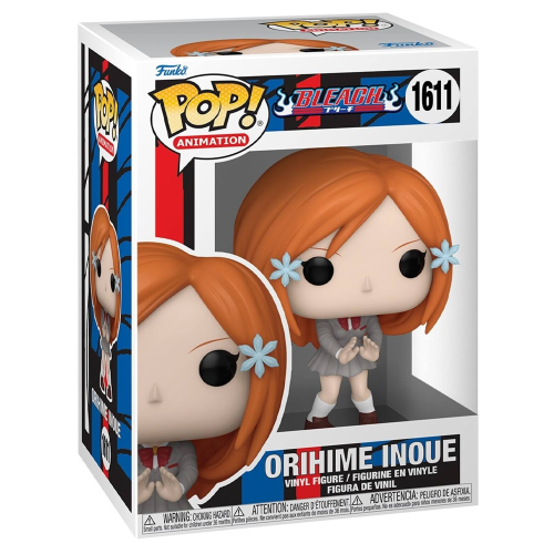 Figurine Funko Pop! Bleach Orihime Inoue #1611