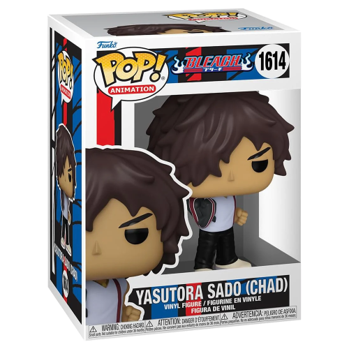 Figurine Funko Pop! Bleach Yasutora Sado #1614