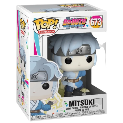 Figurine Funko Pop! Boruto: Naruto Next Generations Mitsuki #673