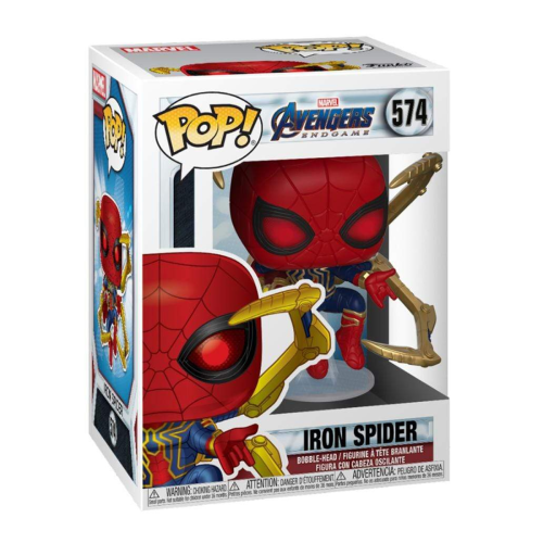Figurine Funko Pop! Avengers Iron Spider #574
