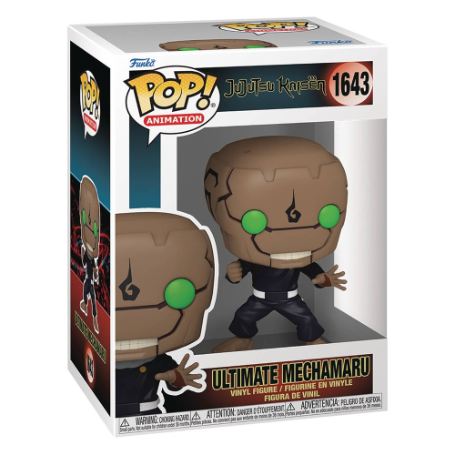 Figurine Funko Pop! Jujutsu Kaisen Ultimate Mechamaru #1643