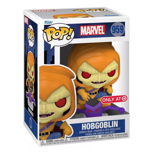 Figurine Funko Pop! Marvel Hobgoblin #959