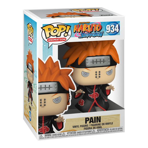 Figurine Funko Pop! Naruto Shippuden Pain #934 