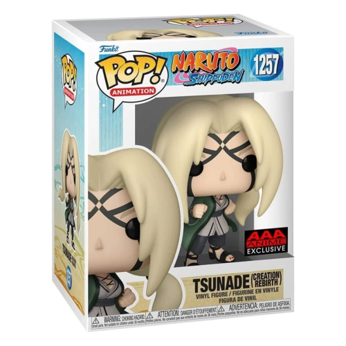 Figurine Funko Pop! Naruto Shippuden Tsunade #1257