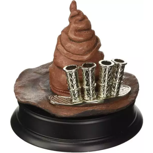 Figurine Choixpeau Magique Harry Potter Stylo Présentoir 15 cm