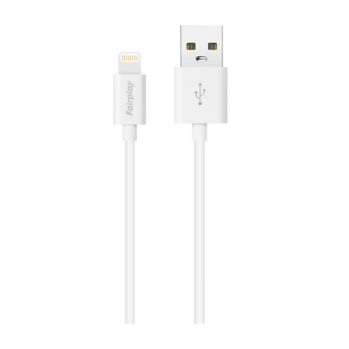 Câble Fairplay Senecio USB vers Lightning 1m