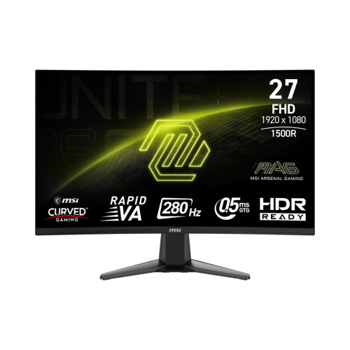 Moniteur Gaming MSI 27" 280Hz