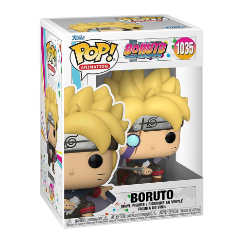 Figurine Funko Pop Boruto 1035