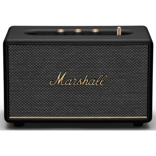 Enceinte Marshall Bluetooth Acton III-Noir