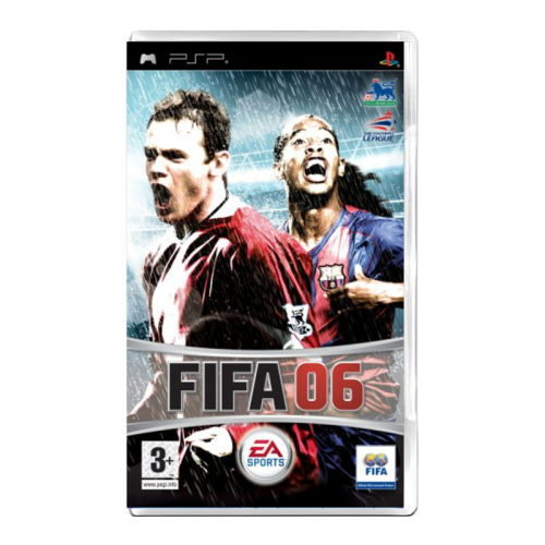 FIFA 06 PSP