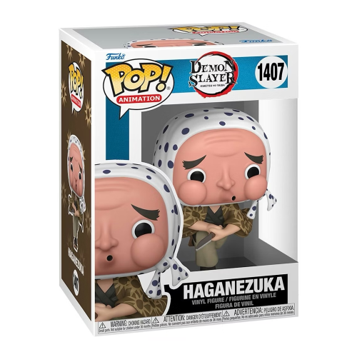 Figurine Funko Pop! Demon Slayer Haganezuka #1407