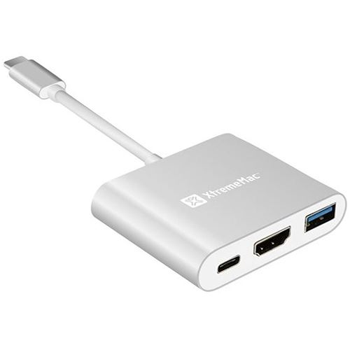 Hub XtremeMac USB-C