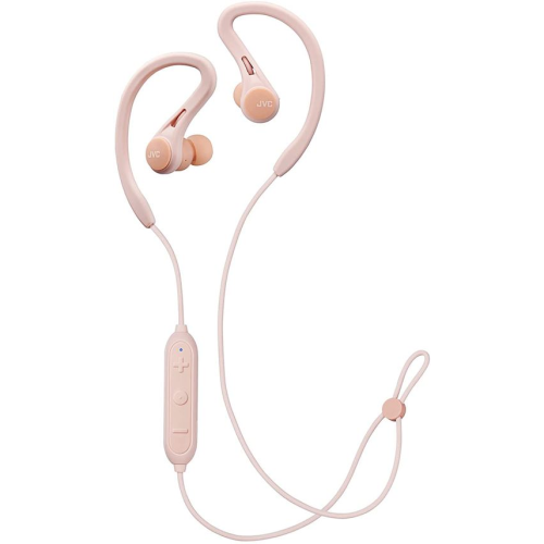 Écouteurs Sport Intra-Auriculaires Bluetooth JVC EC25W Rose