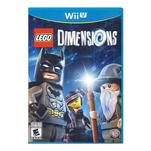 Jo Dimensions Wii