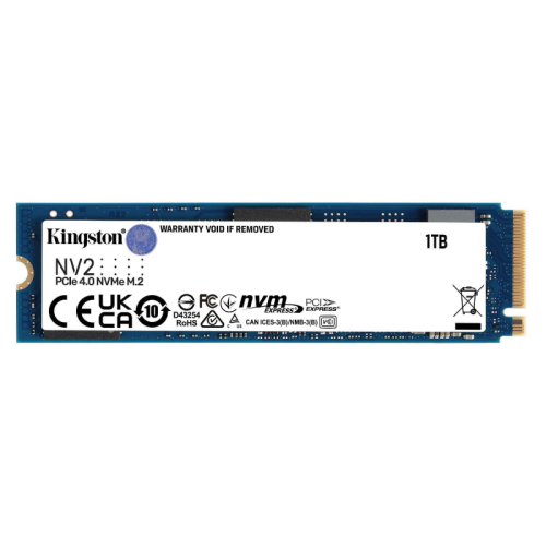 Disque SSD Kingston NV2 -1 To