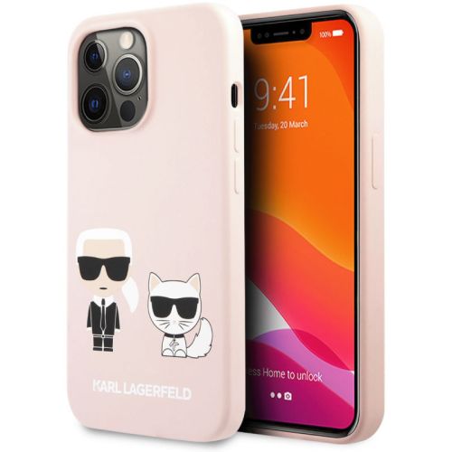 Coque Karl Lagerfeld pour iPhone 13 Pro Max