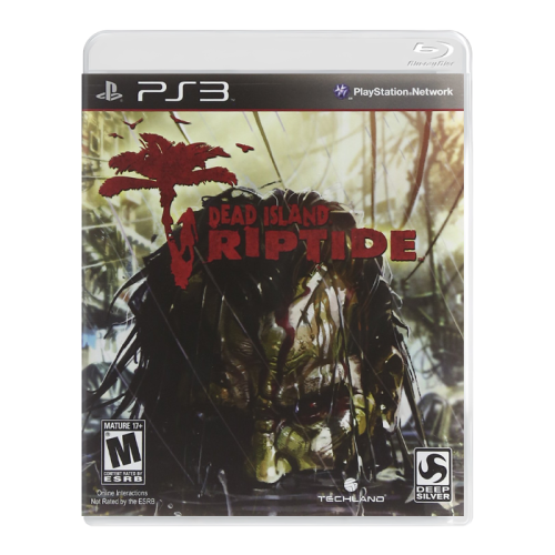 Dead Island Riptide Ps3