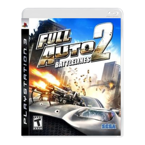 Full Auto 2 Ps3