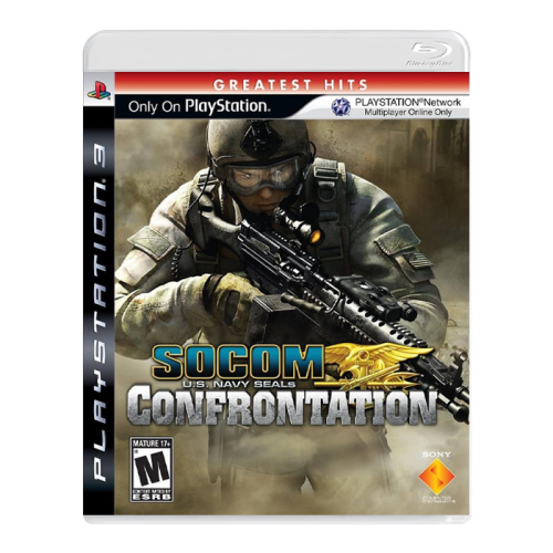 Jsocomconfrontation Ps3