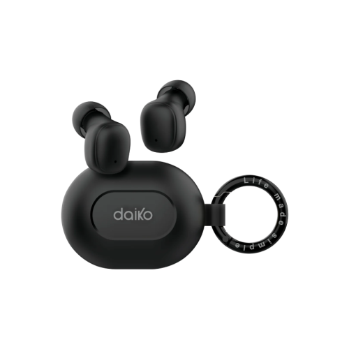 Écouteurs sans fil Daiko Move 730 Noir