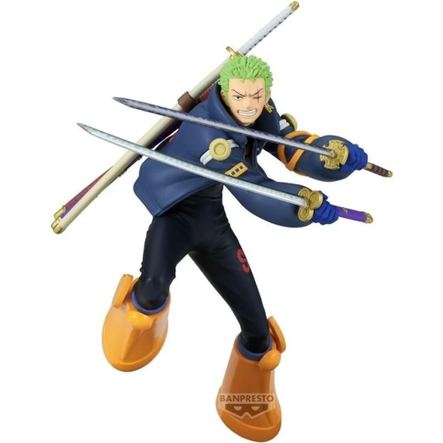 Figurine One Piece Roronoa Zoro 16 cm