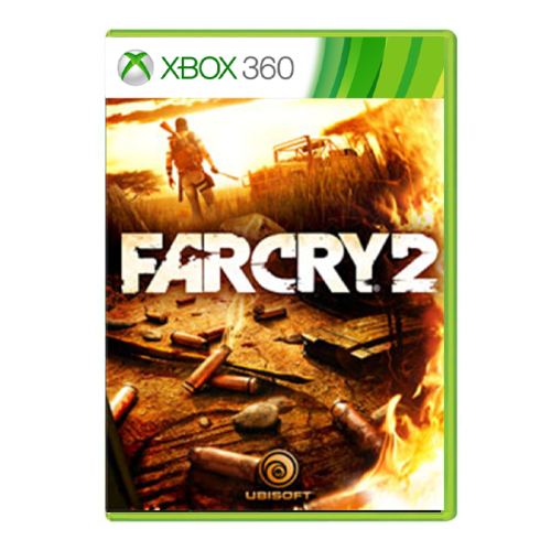 Facrcry 2 X360