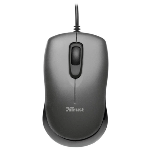Souris Trust Evano Filaire-Noir