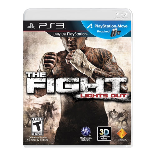 Thefight Ps3