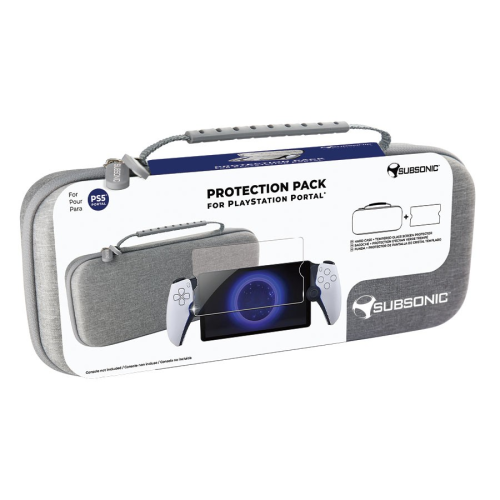 Pack de protection pour PlayStation Portal