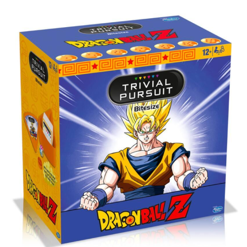 Dragon Ball – Trivial Pursuit