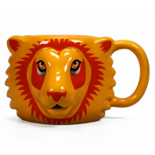 Mug 3D Céramique Harry Potter Gryffondor 590 ml