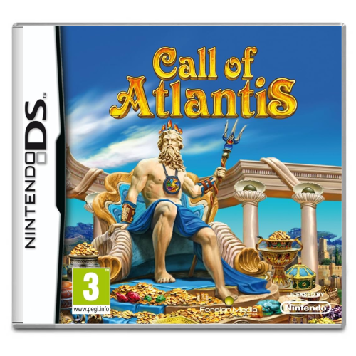 Call of Atlantis 3DS