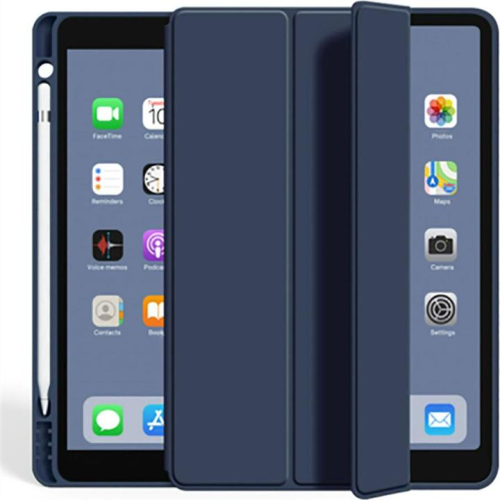 Étui Folio avec Emplacement Stylet iPad Pro 2018 2023