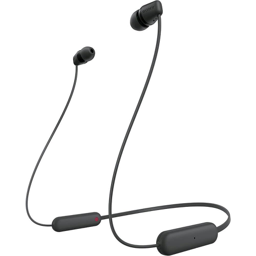 Écouteurs Sony Sans Fil In-Ear-Noir