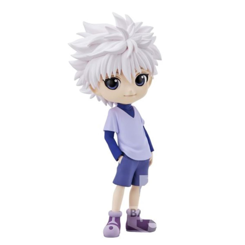 Figurine Hunter x Hunter Killua A 13cm