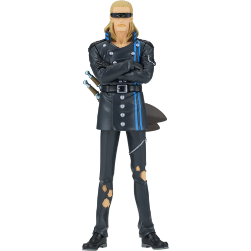 Figurine Helmeppo One Piece 17 cm