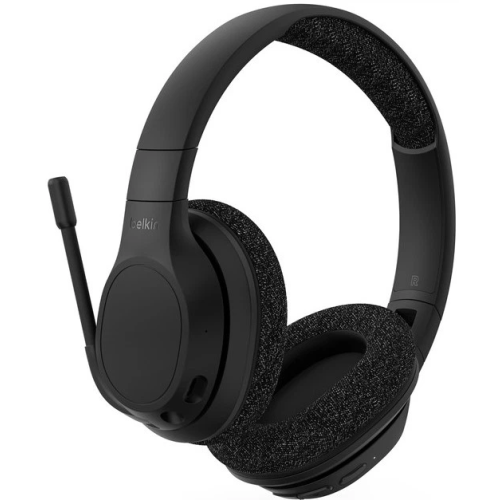 Casque Audio Bluetooth Belkin -Noir