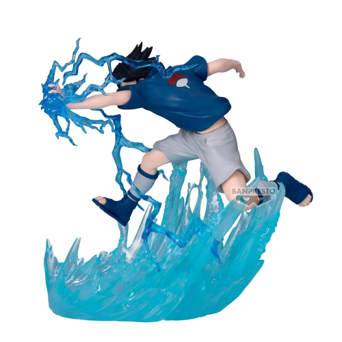 Figurine Naruto Uchiwa Sasuke 12cm