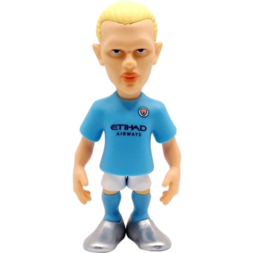 Figurine MINIX Manchester City Erling Haaland 12 cm