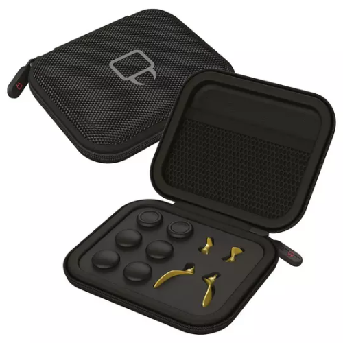 Étui Venom pour manette DualSense Edge - Noir