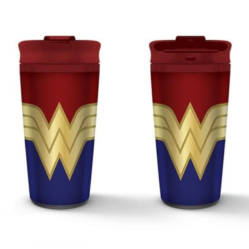 Mug en Métal Wonder Woman DC Comics