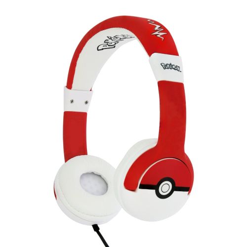 Casque Pokémon Junior Pokéball - Qilive