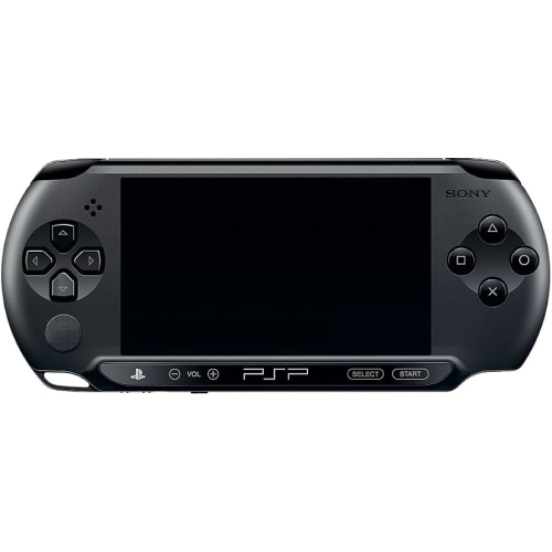 Console Sony PSP Street Noire
