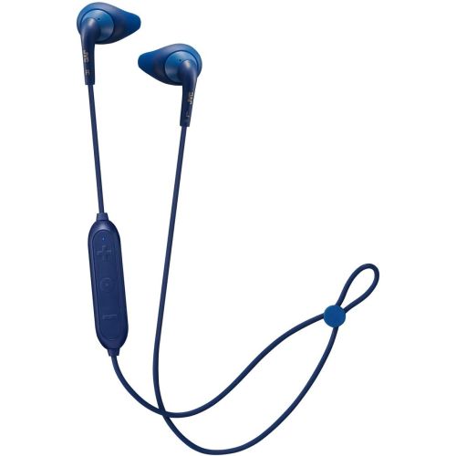 Écouteurs Bluetooth JVC Gumy Sport-Bleu